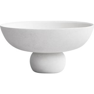 101 Copenhagen Baburu skål Ø20 cm Bone White
