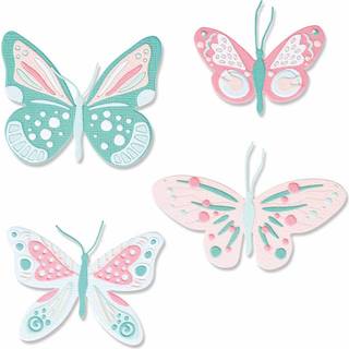 Thinlits Die Butterflies by Jenna Rushforth