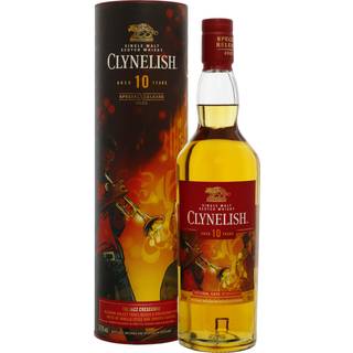 Clynelish 10 Years Special Release 2023 Single Malt Scotch Whisky 57.5 % 70 cl.