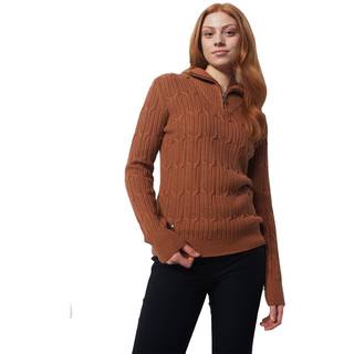 Daily Sports Olivet Long-Sleeve Pullover Lined 40/M CINNAMON