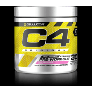 C4 PWO Pulver 195 g