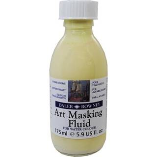 Aquafine Maskeringsvæske 175 ml