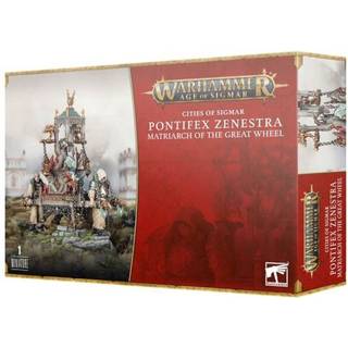 Pontifex Zenestra Matriarch of the Great Wheel - Cities of Sigmar - Age of Sigmar - Games Workshop