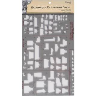 Pickett VVS -h?jde -skabelon (1162i)