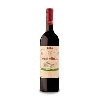 Señorío de P. Peciña Reserva 2016