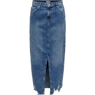 Onlemma Denim Lang Nederdel