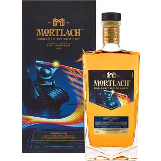 Mortlach The Katanas Edge 2023 Special Release, Single Malt Whisky 58%