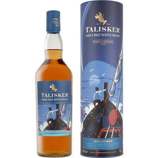 Talisker Special Release 2023 Single Malt Whisky 59,7% alc. 70cl.