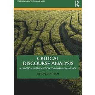 Critical Discourse Analysis