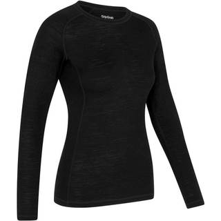 GripGrab Merino Blend Thermo Langærmet Base Layer til damer - Størrelse Medium