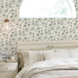 Laura Ashley Wallpaper Autumn Leaves 118482
