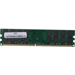 4Gb 4G DDR2 Pc2-6400 Computerhukommelse RAM Pc Dimm til AMD Dedikeret