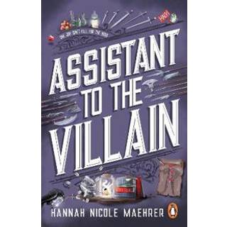Assistant to the Villain af Hannah Nicole Maehrer