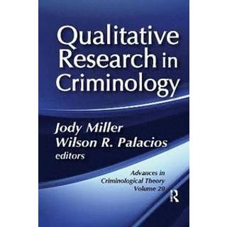 Qualitative Research in Criminology