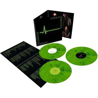 Type O Negative - Life Is Killing Me (20th Anniversary) (Green/Black Coloured) (3 LP)