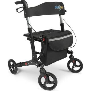 Dunimed Premium Leichtgewicht Rollator (zusammenfaltbar)