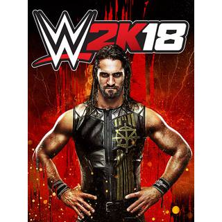 WWE 2K18 Steam Key PC EUROPE