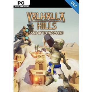 Valhalla Hills: Sand of the Damned DLC