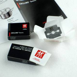 Zwilling Blade til Fodhøvl, 2 x 10 stk. (20 stk.)