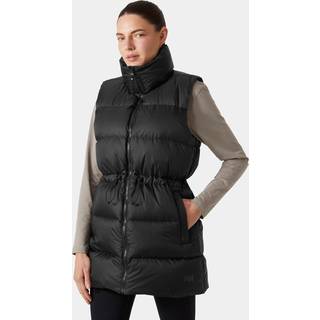Essence Down Vest W Black (XS)