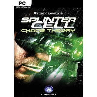 Tom Clancy's Splinter Cell Chaos Theory Ubisoft Connect Key GLOBAL