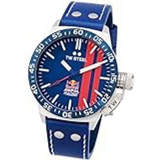 TW-Steel CS112 Red Bull Ampol Racing Herrenuhr 45mm 10ATM