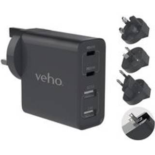 VEHO UK TA-45 Multi region universal