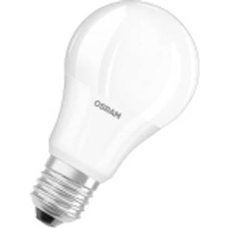 LEDVANCE Standard Nature LOOP Recycled Plastic 8,5W=60W 827 mat E27