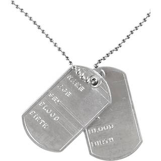 Militär Identifikationsmarke