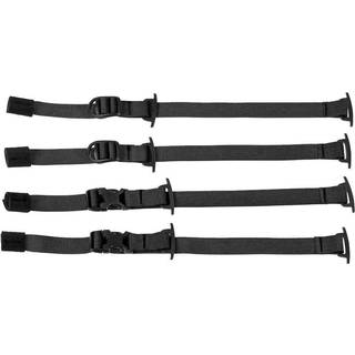 Ortlieb Gear Rem Kompression - Sort