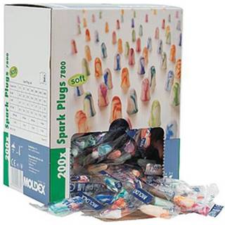 Moldex SparkPlugs Ørepropper 200 par