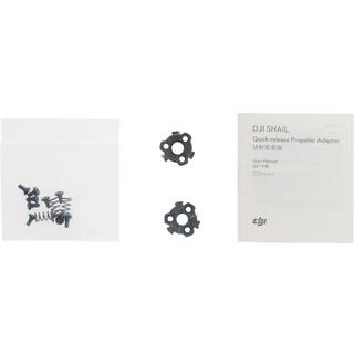 Quick-release propel adapter til DJI Snail (1 par)