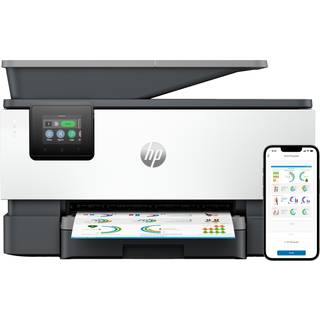 HP OfficeJet Pro 9120b AiO multifunktionsprinter
