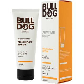 Bulldog Anytime Daily Moisturise SPF30 Nærende og fugtgivende creme 75 ml - 75 ml