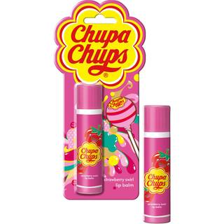 Chupa Chups Lip Balm Juicy Strawberry