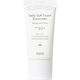 Purito SEOUL - Daily Soft Touch Sunscreen SPF50+ PA++++ (15 ml.)