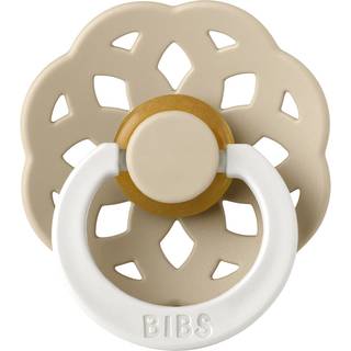 BIBS Boheme Sut - Str. 1 - Naturgummi - GLOW - Vanilla