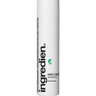Ingredien Hair & Body Shampoo 250 ml Med Parfume