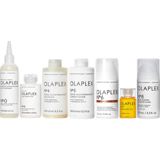 Olaplex Intensiv Hårplejerutine Sæt Nr. 0 & Nr.3 til og med 8