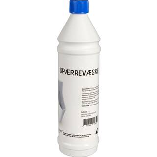 Liva spærrevæske 1 liter til urinaler uden farve og parfume