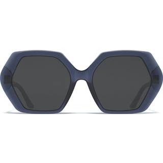 HANUKEii Mykonos HK-030-02 51 Solbriller Mænd Blue - Transparent Blue - 51mm