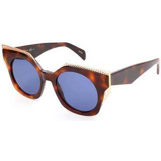 Oxydo O.NO 2.7 2IK 48 Solbriller Kvinder Tortoiseshell - Havana Gold - 48mm