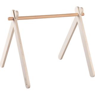 Sebra Baby aktivitetsstativ, træ FSC®