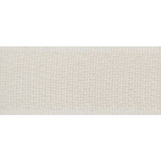 Klettband selbstklebend weiß 50cm - Weiß