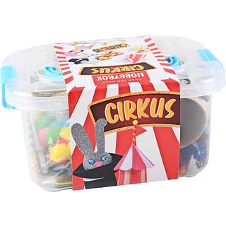 Hobby kreakasse - cirkus (På lager i varehus)
