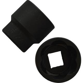 BATO Demontage Twisttop kort 1/2" x 11mm.