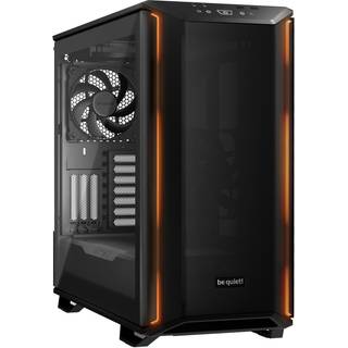 be quiet! DARK BASE 701 Black - Kabinet - Desktop - Sort