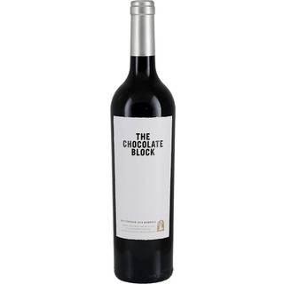 2020 The Chocolate Block Swartland Boekenhoutskloof