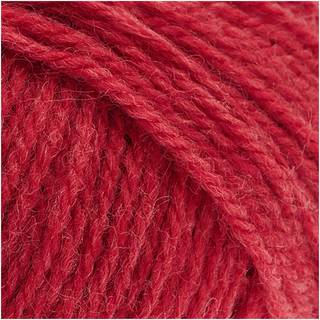 Soft Alpaca - Rot