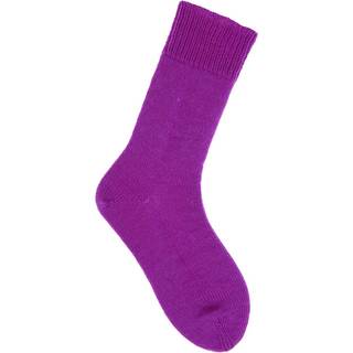Socks Neon 4-fädig - Lila